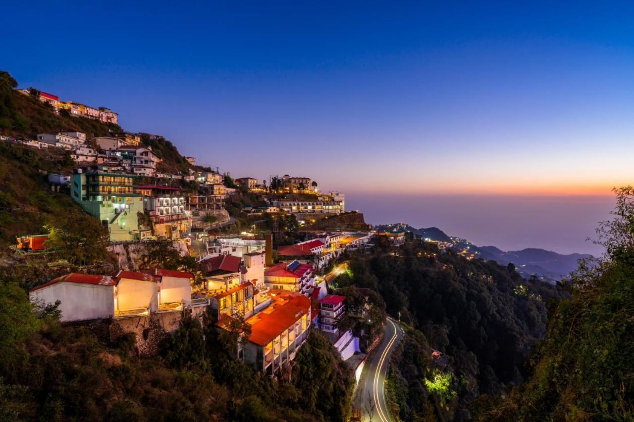 goSTOPS Mussoorie Picture Palace Exterior foto