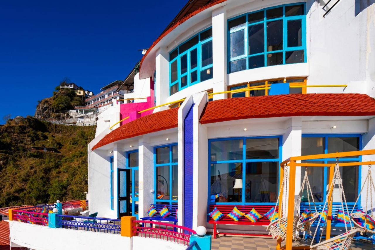 goSTOPS Mussoorie Picture Palace Exterior foto