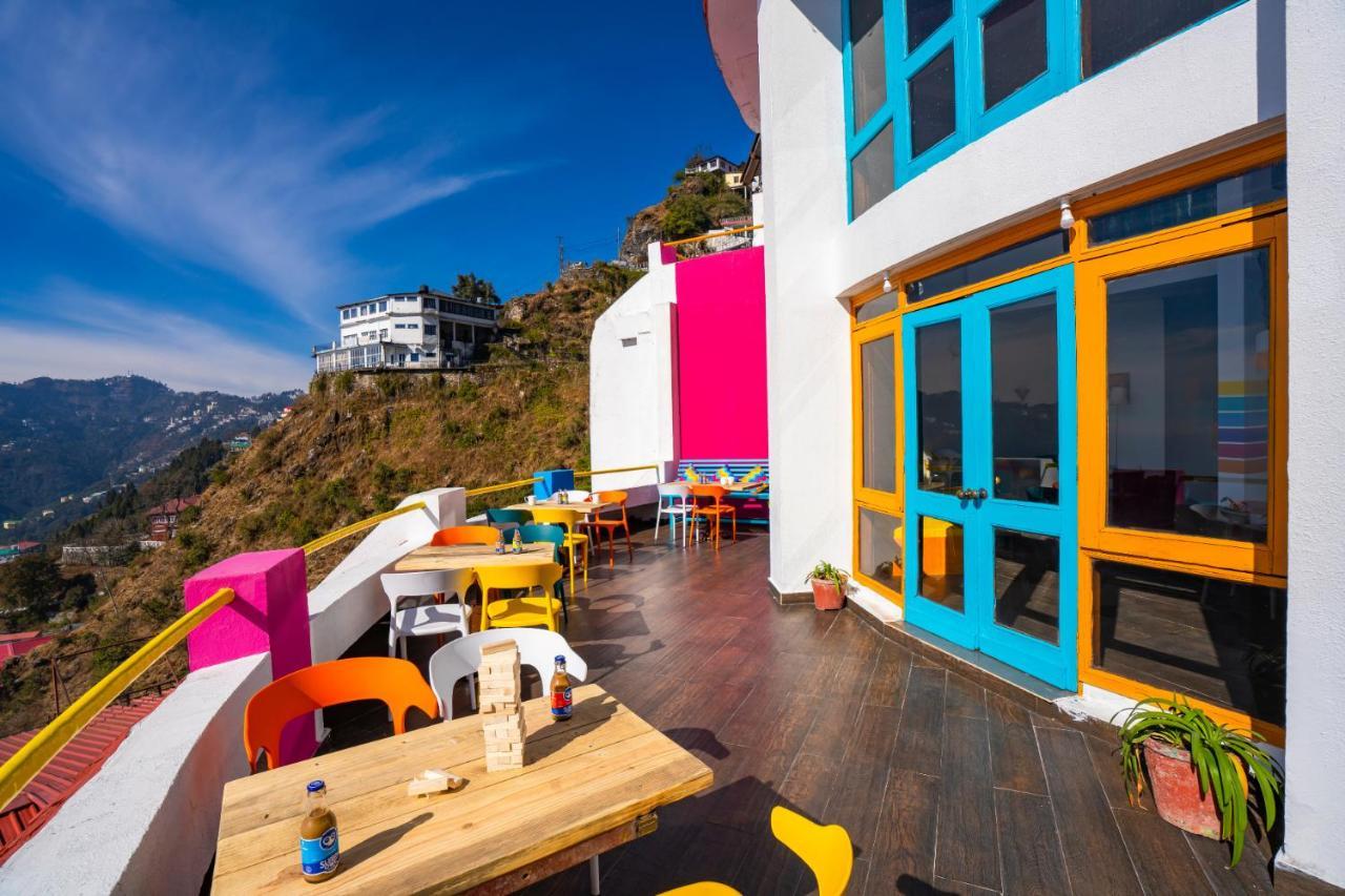 goSTOPS Mussoorie Picture Palace Exterior foto