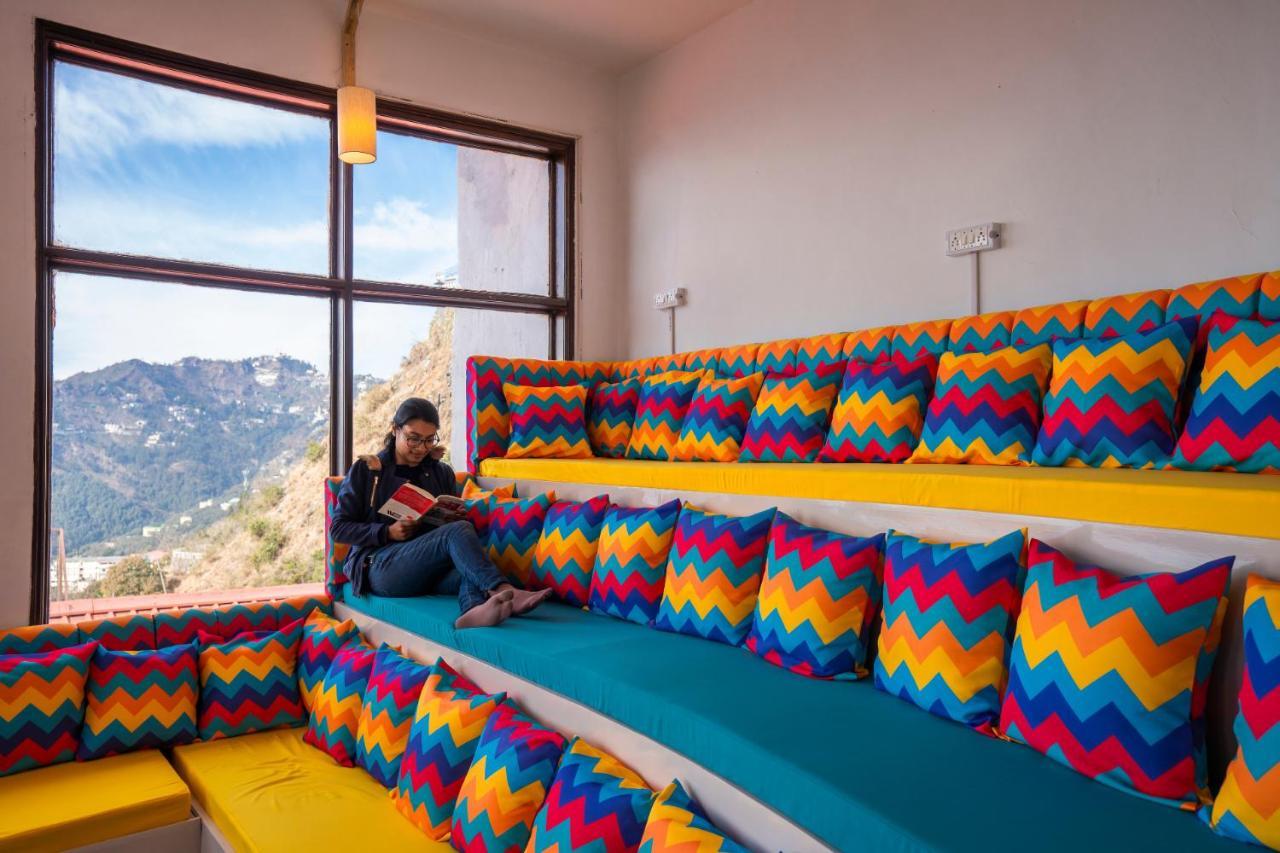 goSTOPS Mussoorie Picture Palace Exterior foto