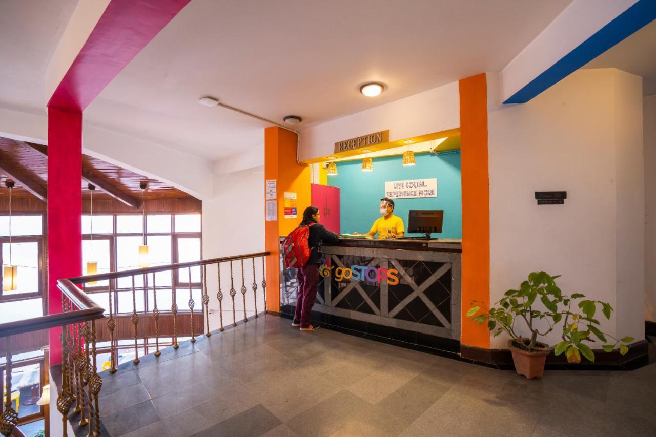 goSTOPS Mussoorie Picture Palace Exterior foto